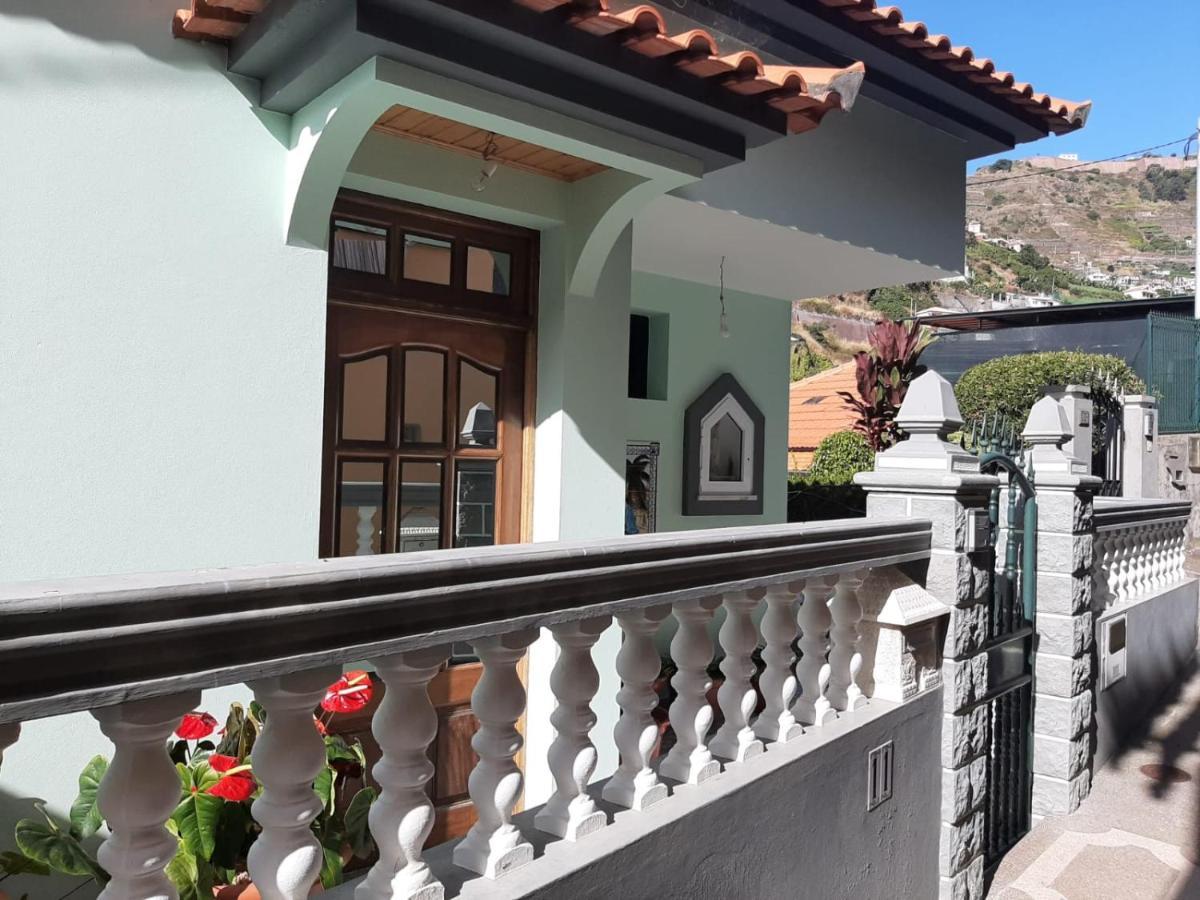 Casa Do Terco Villa Câmara de Lobos Екстериор снимка