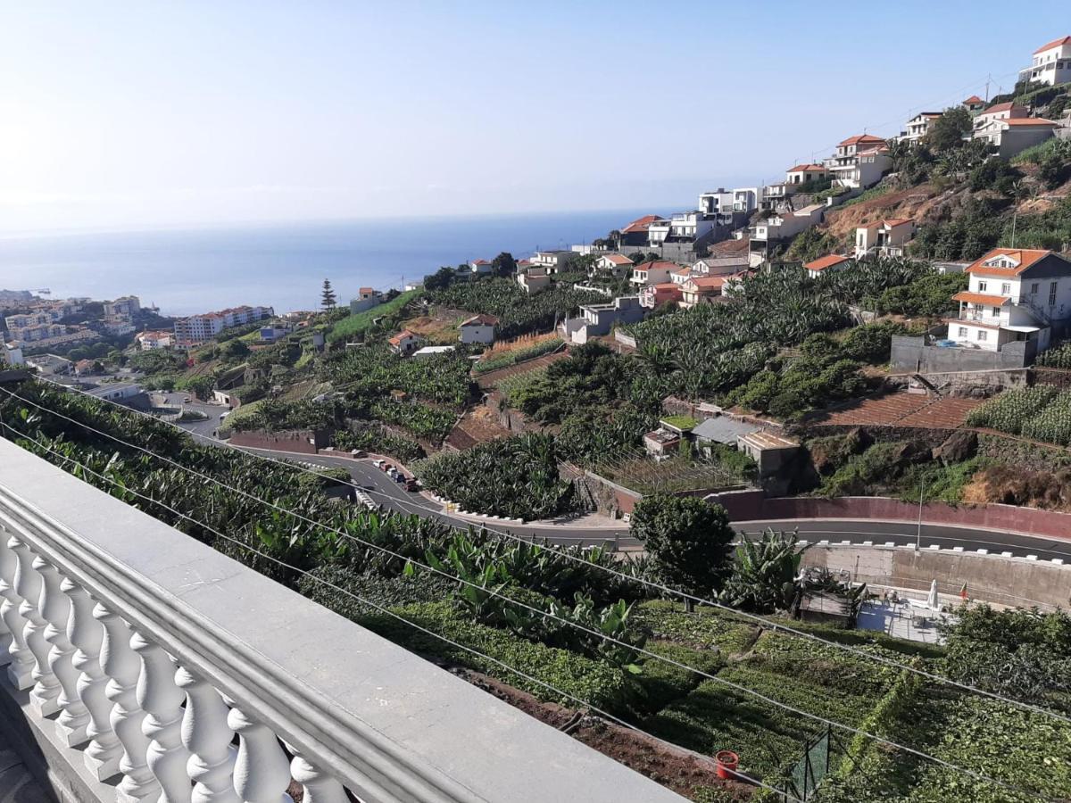 Casa Do Terco Villa Câmara de Lobos Екстериор снимка