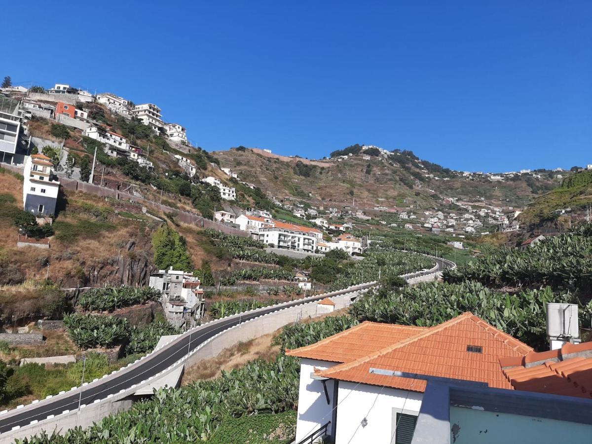 Casa Do Terco Villa Câmara de Lobos Екстериор снимка