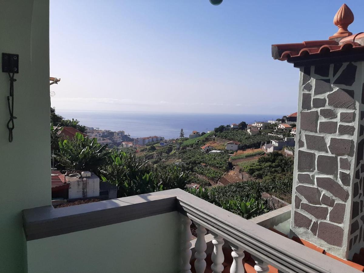 Casa Do Terco Villa Câmara de Lobos Екстериор снимка