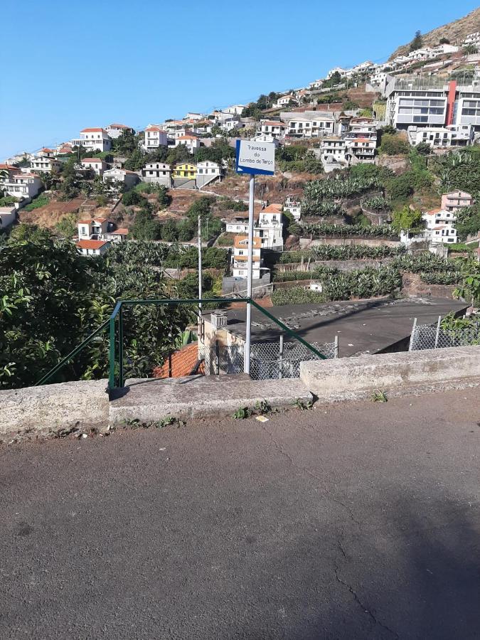 Casa Do Terco Villa Câmara de Lobos Екстериор снимка