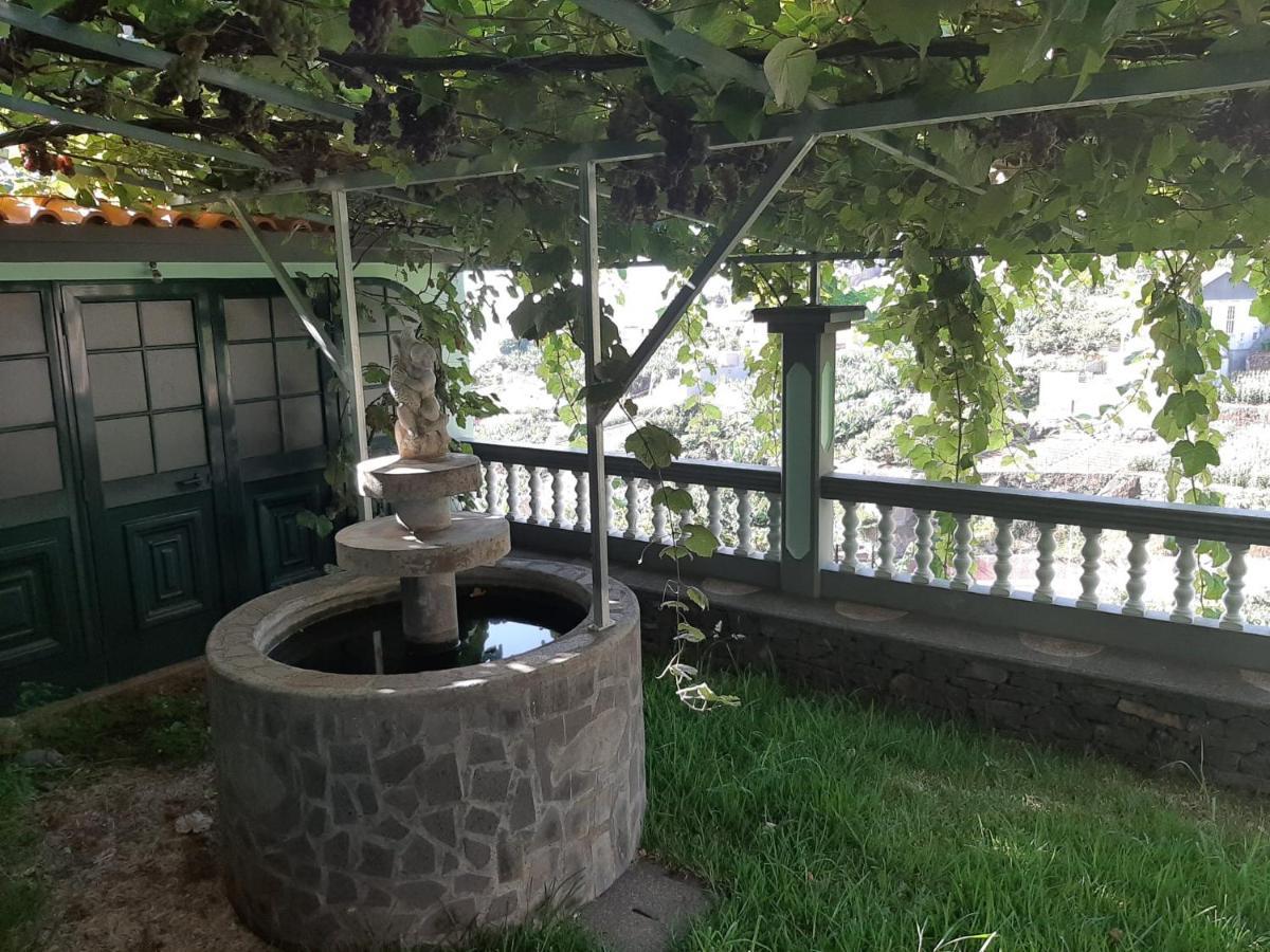 Casa Do Terco Villa Câmara de Lobos Екстериор снимка