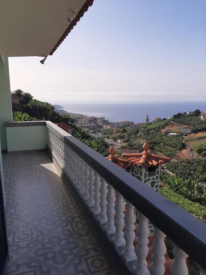 Casa Do Terco Villa Câmara de Lobos Екстериор снимка